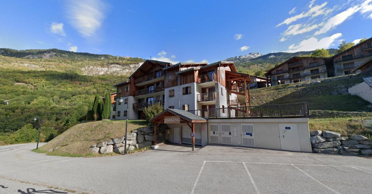 Appartement Orelle Val-Thorens Avec Spa Eksteriør billede