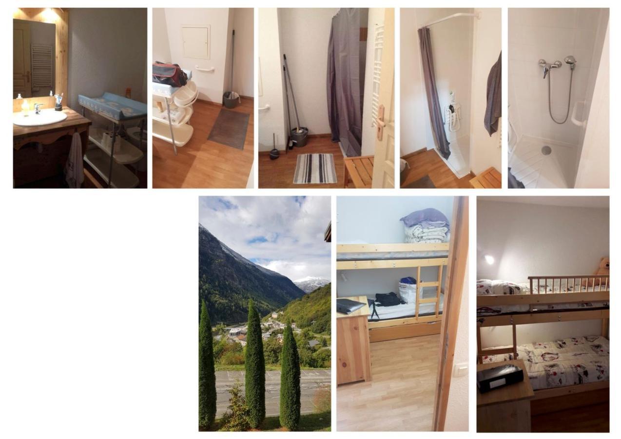 Appartement Orelle Val-Thorens Avec Spa Eksteriør billede