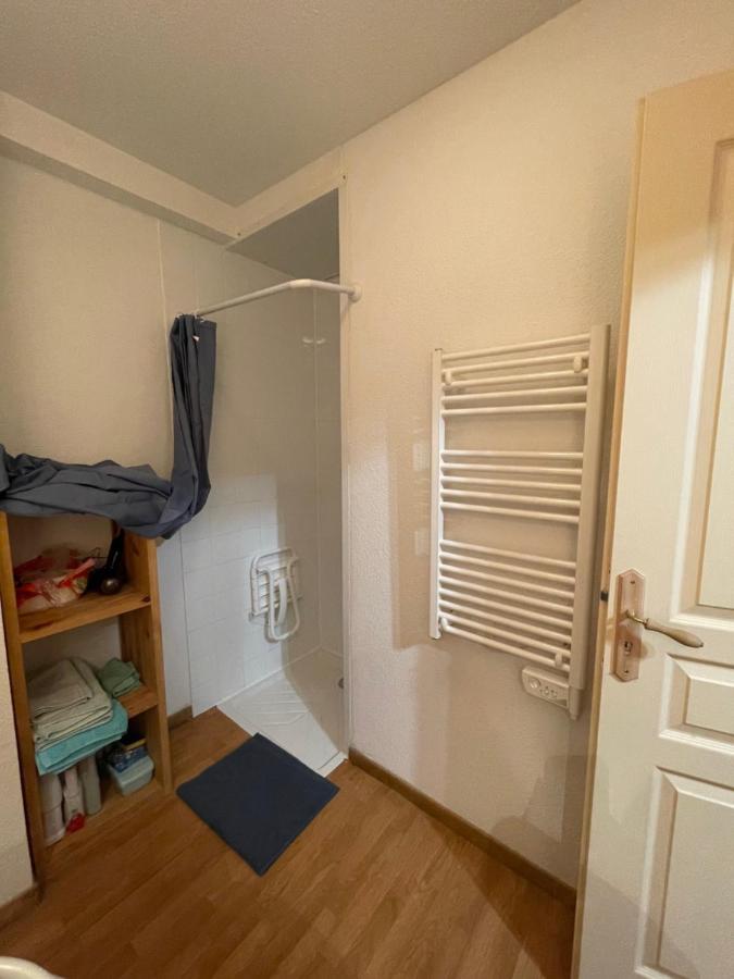 Appartement Orelle Val-Thorens Avec Spa Eksteriør billede