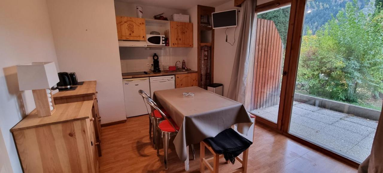 Appartement Orelle Val-Thorens Avec Spa Eksteriør billede