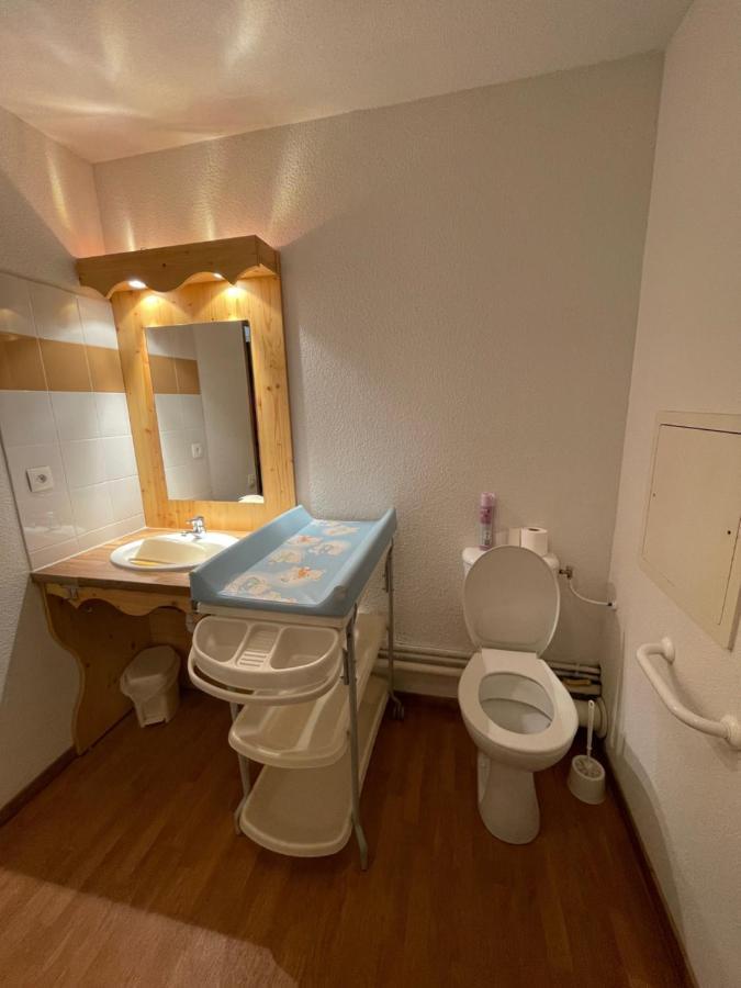Appartement Orelle Val-Thorens Avec Spa Eksteriør billede